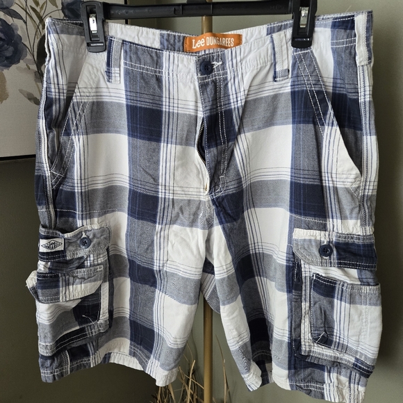 Lee Dungarees Other - Men Lee Dungarees Shorts sz 34